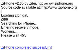 Ziphone For Mac
